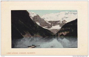 Scenic view, Lake Louise, Laggan, Alberta,  Canada, 00-10s