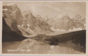 Canada Postcard - Moraine Lake, Alberta  RS33754