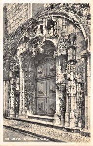 Lot 72 lisboa portico real photo portugal jeronimos Lisbon