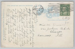 Miami Florida~Arch Creek With Natural Bridge~Vintage Postcard