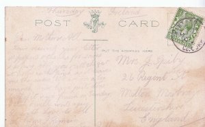 Genealogy Postcard - Ancestor History - Spiby - Milton Mowbray - Leicester U2955