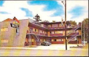 OR Portland Broadway Motel