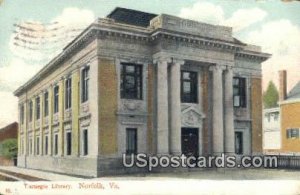 Carnegie Library - Norfolk, Virginia