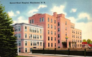 New Hampshire Manchester Sacred Heart Hospital