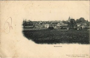 CPA MONTMORENCY Panorama (804644)