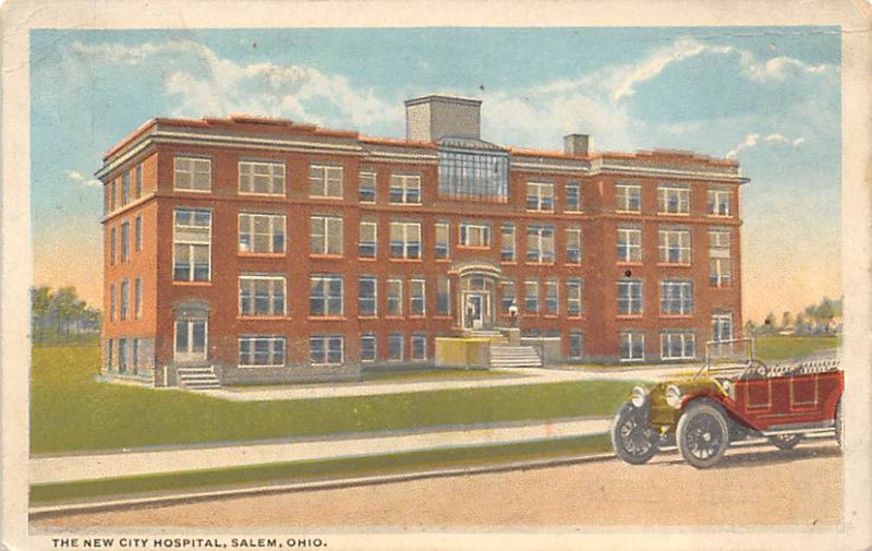 New City Hospital Salem, Ohio OH