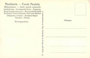 Germany Berlin Unter den Linden Theatre & Opera 1910s