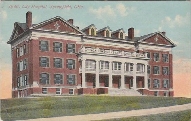 Ohio Springfield City Hospital