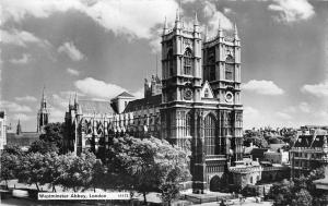 BR94680 westminster abbey london real photo   uk