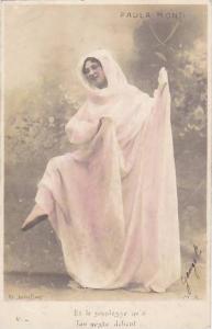 Ballet Dance Paula Monti