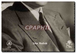 Postcard Modern Cinema John Hodiak