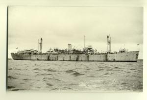 na0837 - Royal Navy Ship - HMS Mull of Kintyre - photograph