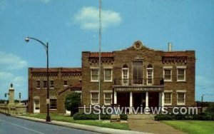 American Legion Bldg in Springfield, Missouri