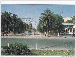 MAROC INFINI , Avenue Hassan II , 1984