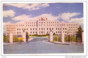 US Veteran's Admin Hospital , RENO, Nevada , 40-60s