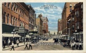 Locust Street - Des Moines, Iowa IA  