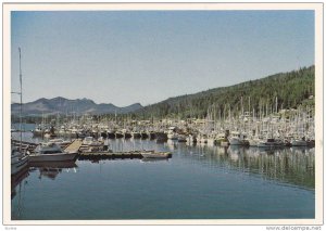 Queen Charlotte Islands, B.C., Canada,  40-60s