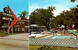 Mississippi Biloxi Oak Manor Motel