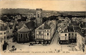 CPA La Ferte sous Jouarre vue generale prise de l'Hotel de Ville (1310053)