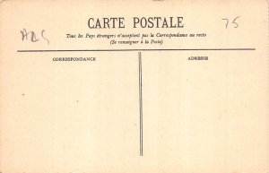 A614 Algeria Oran Chateau Neuf Caserne Interieure Military Barrack postcard