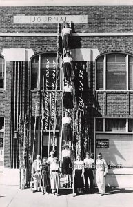 World's Tallest Corn - Washington, Iowa IA