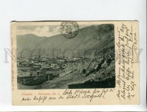 3171813 CHILE Tocopilla panorama #2 Vintage real post postcard