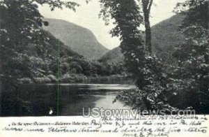 pa_qq_4060 - Delaware Water Gap, Pennsylvania