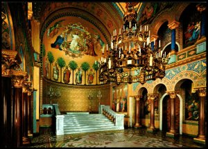 Royal Castle Neuschwanstein,Germany