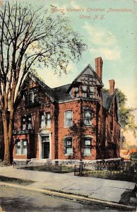 Young Women'S Christian Association Builing Utica, New York USA 1909 