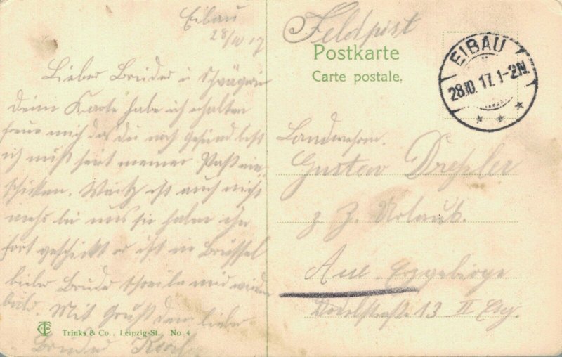 Germany Zittau Oybin 03.23