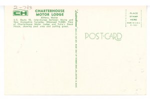 ME - Kittery. Charterhouse Motor Lodge