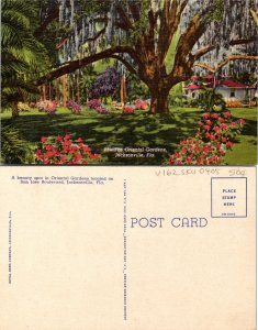 Oriental Gardens, Jacksonville, Florida (23116