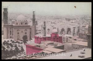 View of Cairo