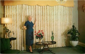 Advertising Postcard, IN, Columbus, Indiana, Art's Cleaners