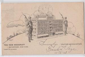 New Woodruff, Watertown NY