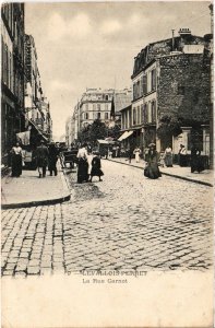 CPA Levallois Perret Rue Carnot (1315298)