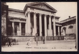 Palais de Justice,Nimes,France BIN