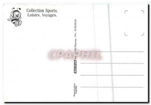 Modern Postcard Collection Sports Leisure Travel Skiing