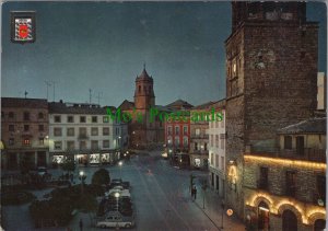 Spain Postcard- Ubeda, Jaen - Plaza Del General Saro RRR1333