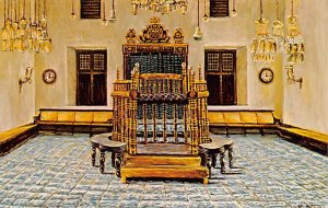 Parades Morris Katz Painting Unused 