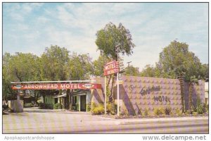 Arrowhead Motel San Bernardino California