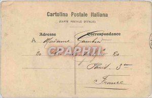 Old Postcard VENTINIGLIA