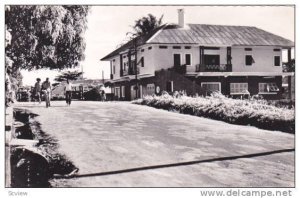 RP, Avenue Bouet, Libreville, Gabon, Africa, 1920-1940s
