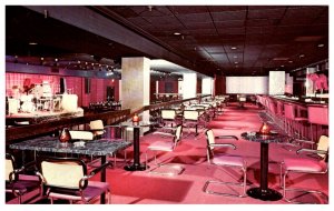 New York Grossingers Resort  Pink Elephant Lounge