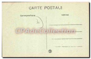 Postcard Old Nimes Square Antonin