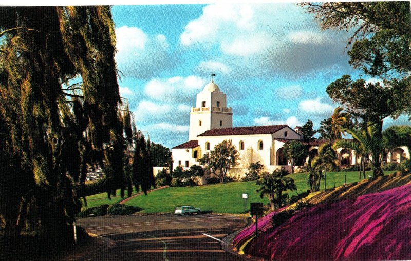 Serra Musuem, San Diego's Presidio Park