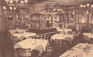 Vermont Arlington Green Mountain Diner and Pine Room Artvue