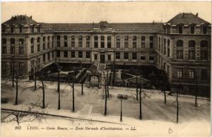 CPA LYON - Croix Rousse École Normale d'Institutrices (427139)