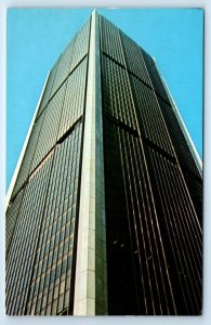 Place Victoria's Stock Exchange Tower MONTREAL PQ Canada Postcard