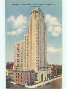 Linen BUILDING Richmond Virginia VA W5253@